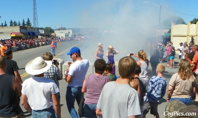 Photos: Kittitas Car Show and Burnouts 100