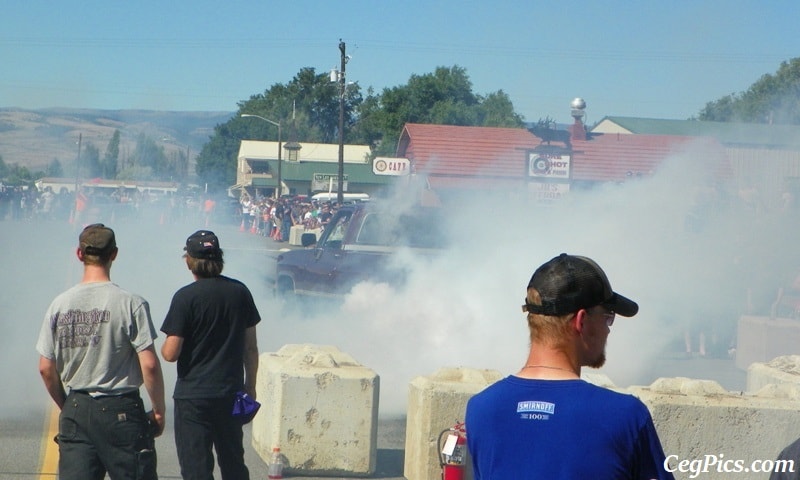 Photos: Kittitas Car Show and Burnouts 105