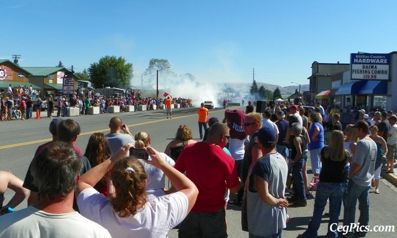 Photos: Kittitas Car Show and Burnouts 108