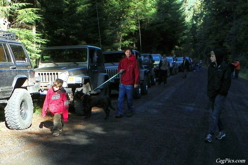 Photos: 2011 EWA Wagons East! Naches Pass Trail 4×4 Trip 4
