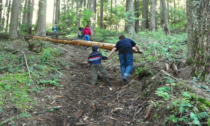 Photos: 2011 EWA Wagons East! Naches Pass Trail 4×4 Trip 10