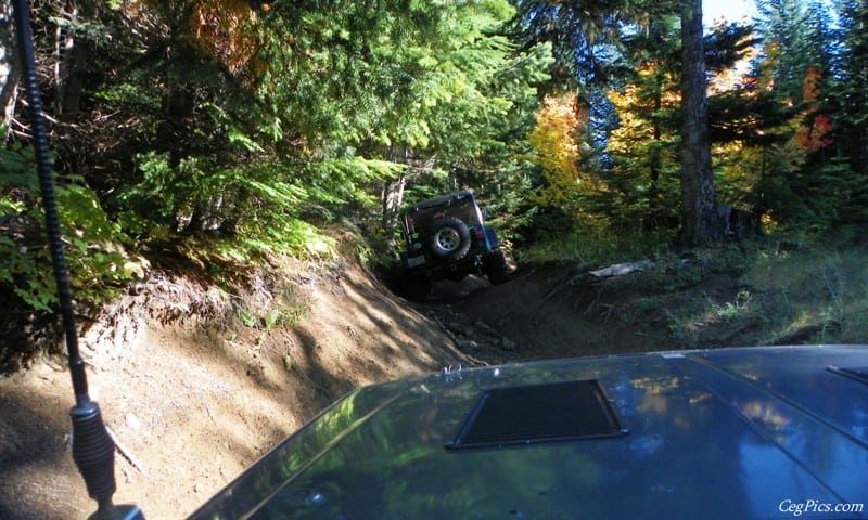 Photos: 2011 EWA Wagons East! Naches Pass Trail 4×4 Trip 21