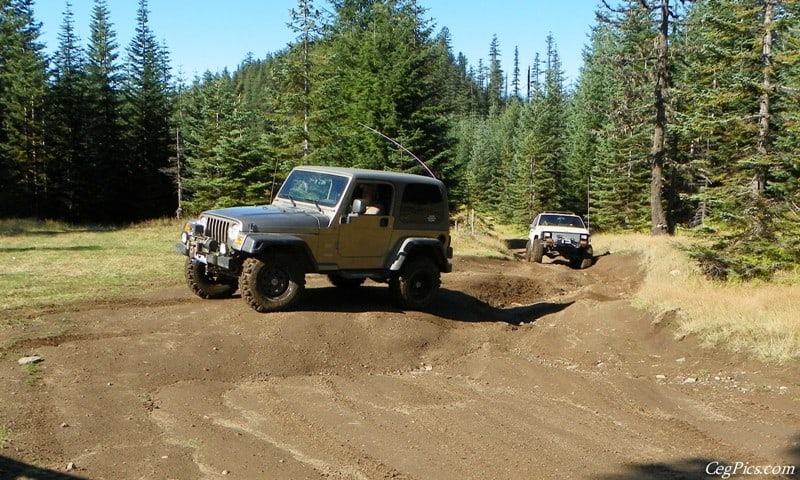 Photos: 2011 EWA Wagons East! Naches Pass Trail 4×4 Trip 25