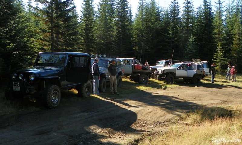 Photos: 2011 EWA Wagons East! Naches Pass Trail 4×4 Trip 29