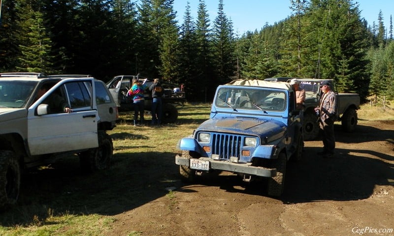 Photos: 2011 EWA Wagons East! Naches Pass Trail 4×4 Trip 35