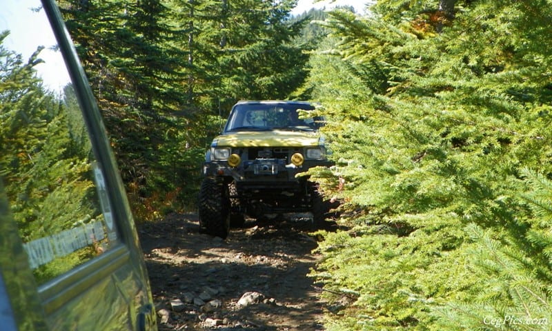 Photos: 2011 EWA Wagons East! Naches Pass Trail 4×4 Trip 38