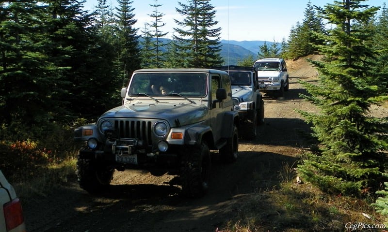 Photos: 2011 EWA Wagons East! Naches Pass Trail 4×4 Trip 41