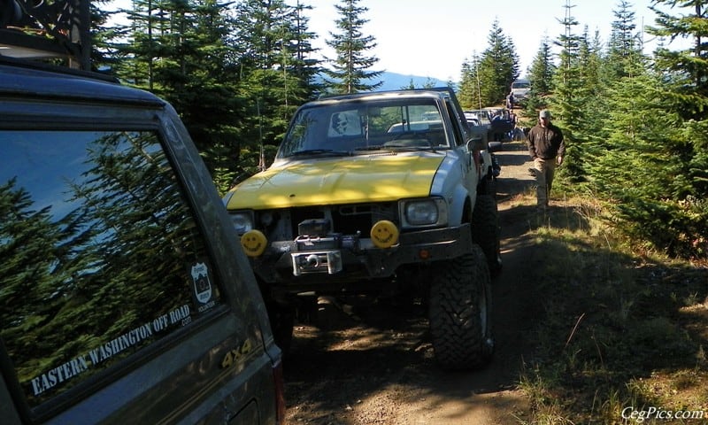 Photos: 2011 EWA Wagons East! Naches Pass Trail 4×4 Trip 45