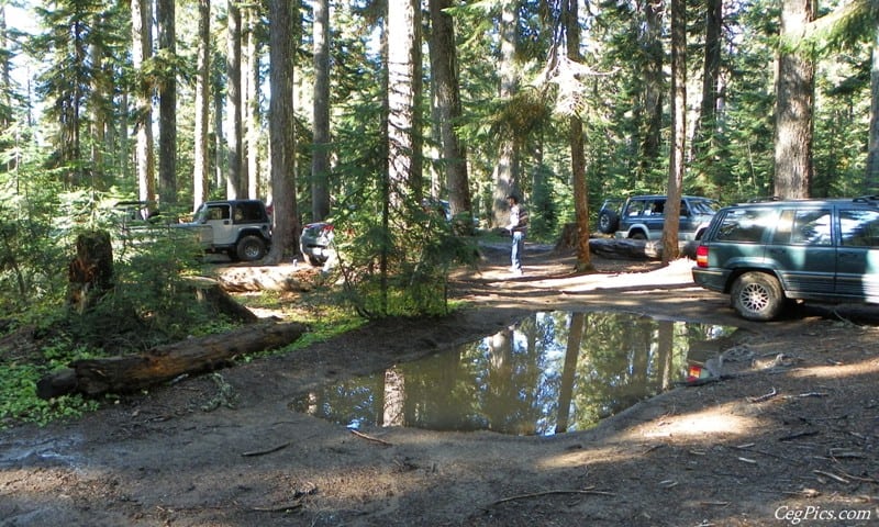 Photos: 2011 EWA Wagons East! Naches Pass Trail 4×4 Trip 73