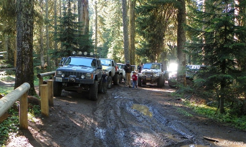 Photos: 2011 EWA Wagons East! Naches Pass Trail 4×4 Trip 74