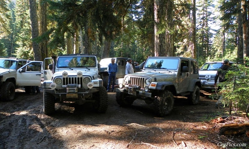 Photos: 2011 EWA Wagons East! Naches Pass Trail 4×4 Trip 77