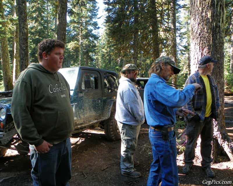 Photos: 2011 EWA Wagons East! Naches Pass Trail 4×4 Trip 80