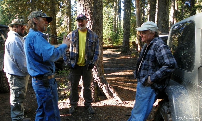 Photos: 2011 EWA Wagons East! Naches Pass Trail 4×4 Trip 81