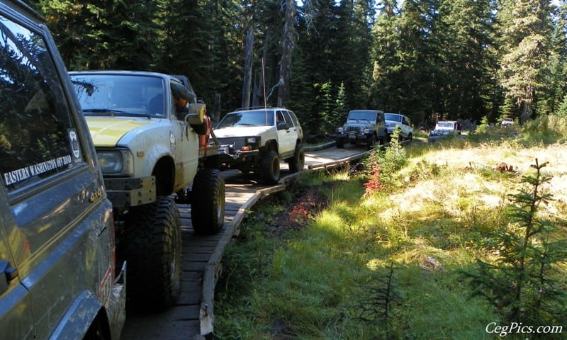 Photos: 2011 EWA Wagons East! Naches Pass Trail 4×4 Trip 86