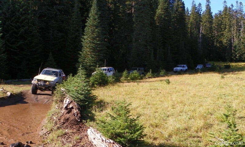 Photos: 2011 EWA Wagons East! Naches Pass Trail 4×4 Trip 90