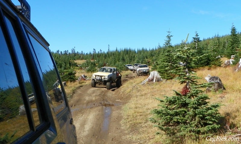 Photos: 2011 EWA Wagons East! Naches Pass Trail 4×4 Trip 98