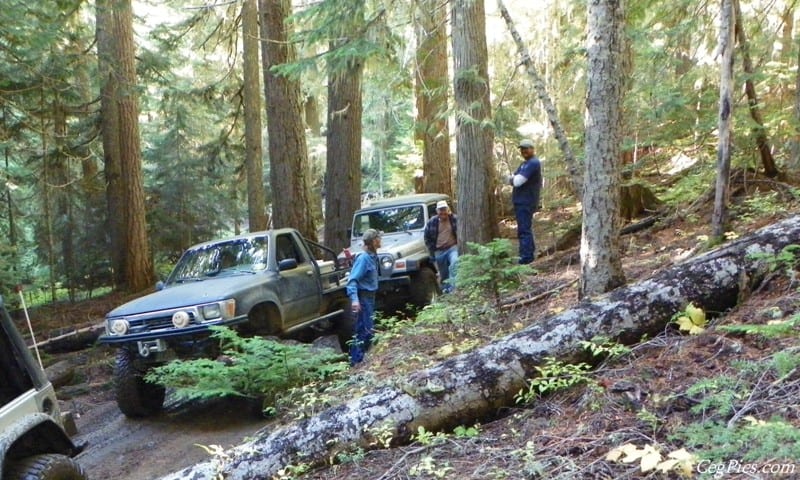 Photos: 2011 EWA Wagons East! Naches Pass Trail 4×4 Trip 103