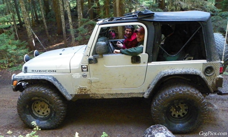 Photos: 2011 EWA Wagons East! Naches Pass Trail 4×4 Trip 104