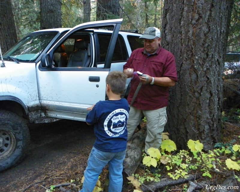 Photos: 2011 EWA Wagons East! Naches Pass Trail 4×4 Trip 122