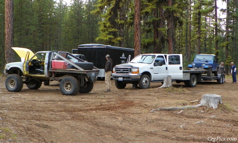 Photos: 2011 EWA Wagons East! Naches Pass Trail 4×4 Trip 129