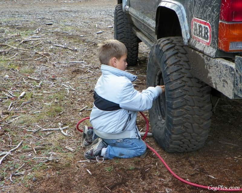 Photos: 2011 EWA Wagons East! Naches Pass Trail 4×4 Trip 130