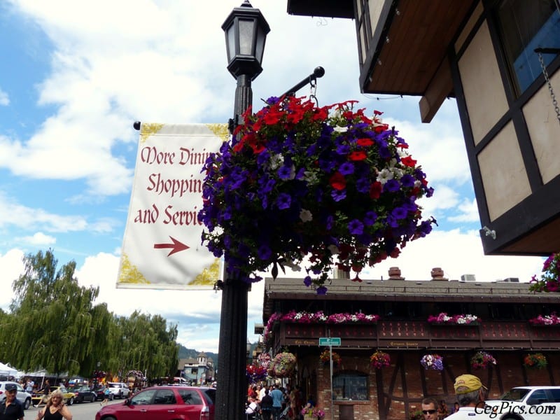 Photos: A Summer Day in Leavenworth! 2