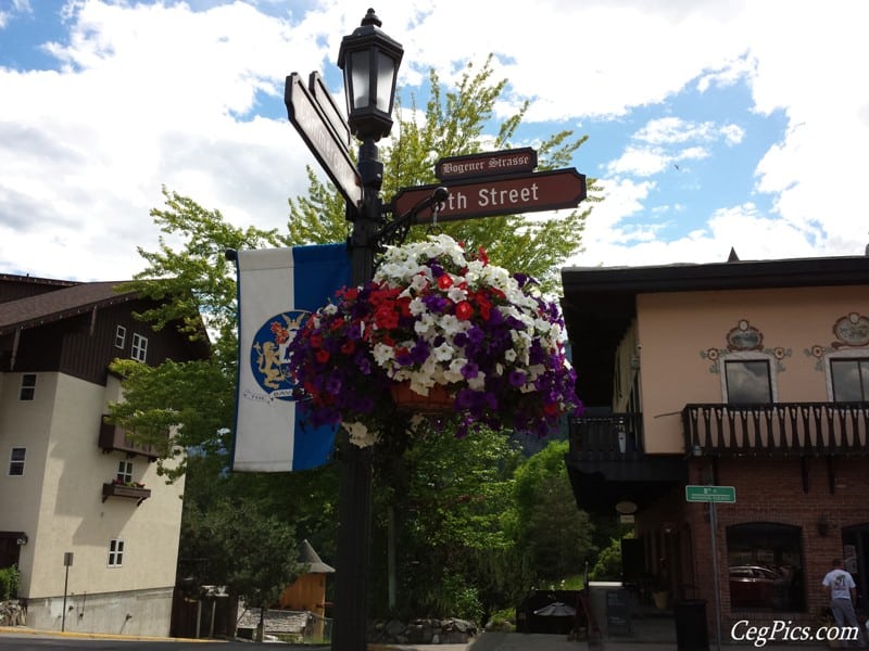 Photos: A Summer Day in Leavenworth! 5