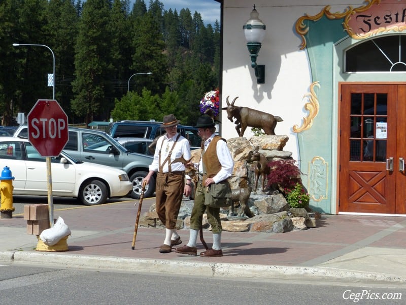 Photos: A Summer Day in Leavenworth! 16