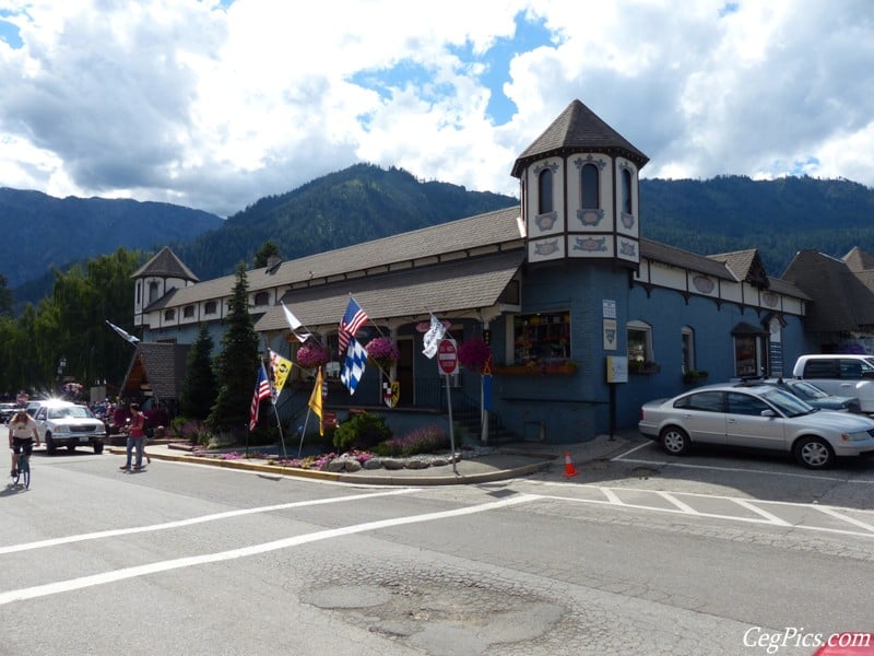 Photos: A Summer Day in Leavenworth! 24