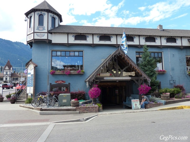 Photos: A Summer Day in Leavenworth! 25