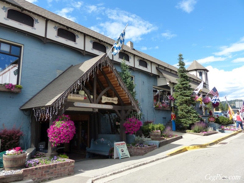 Photos: A Summer Day in Leavenworth! 26