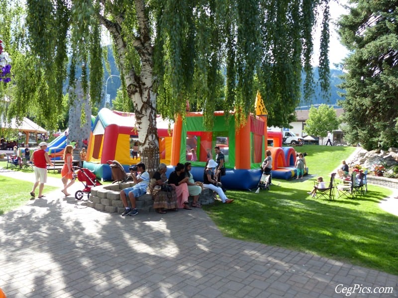 Photos: A Summer Day in Leavenworth! 30