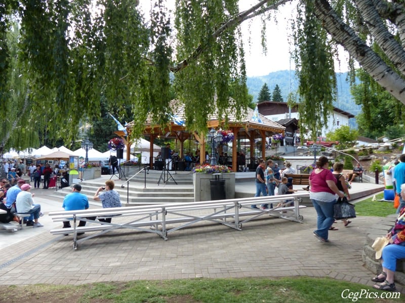 Photos: A Summer Day in Leavenworth! 34