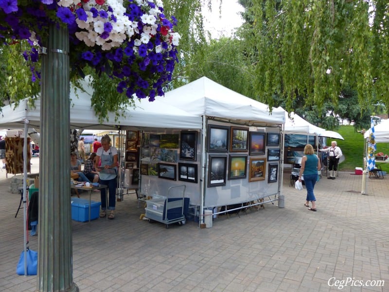 Photos: A Summer Day in Leavenworth! 39