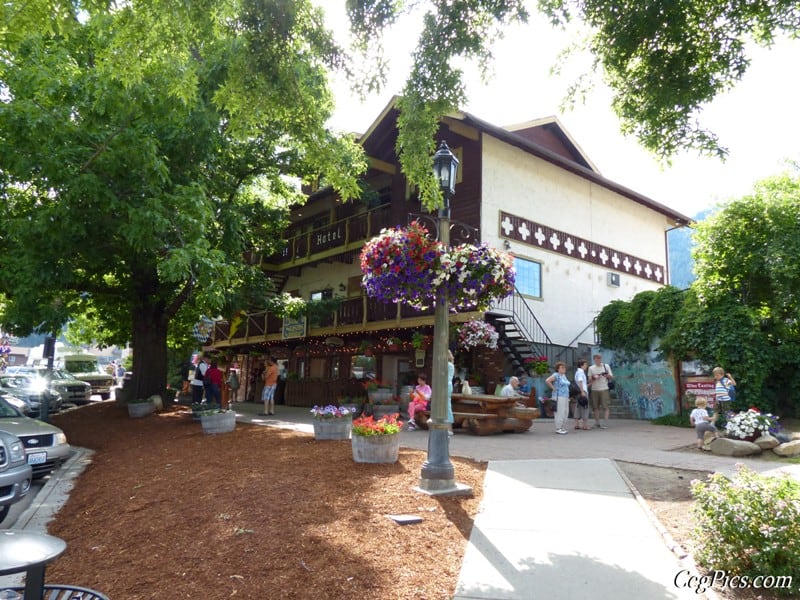 Photos: A Summer Day in Leavenworth! 41