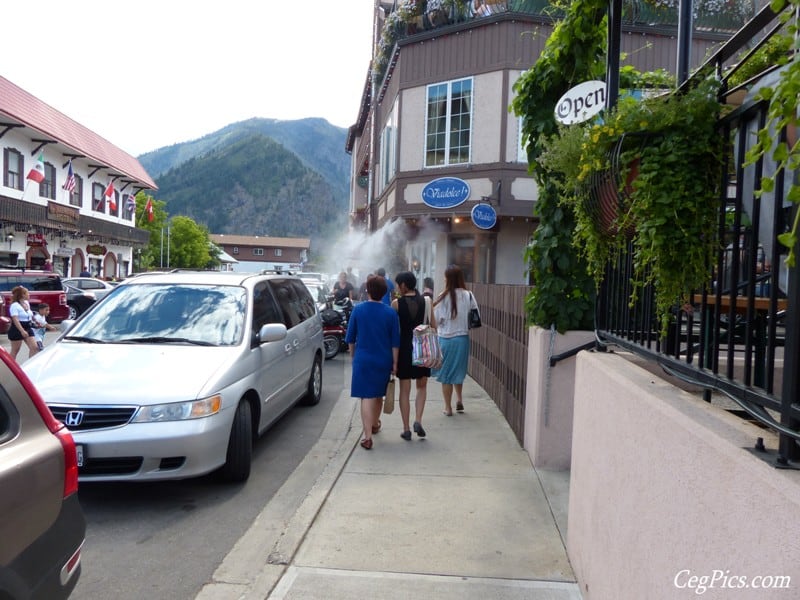 Photos: A Summer Day in Leavenworth! 51