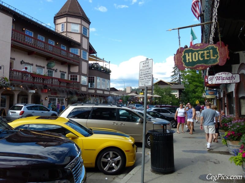 Photos: A Summer Day in Leavenworth! 57