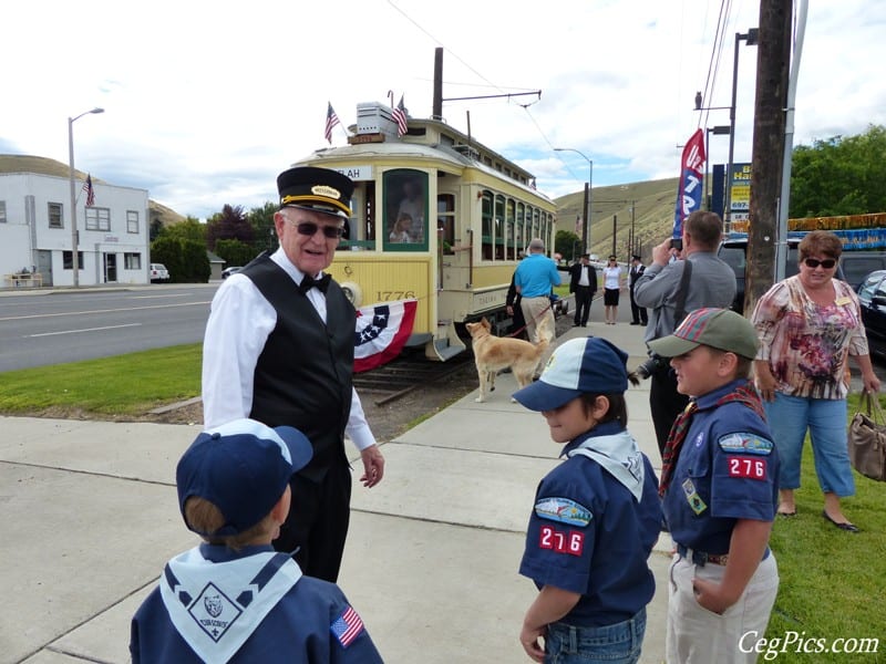 Photos: Selah Centennial Trolley Celebration 6