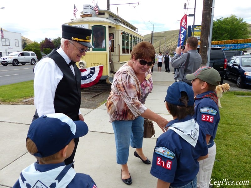 Photos: Selah Centennial Trolley Celebration 7