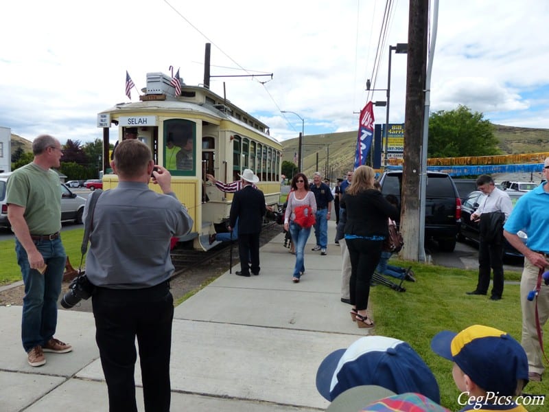 Photos: Selah Centennial Trolley Celebration 10