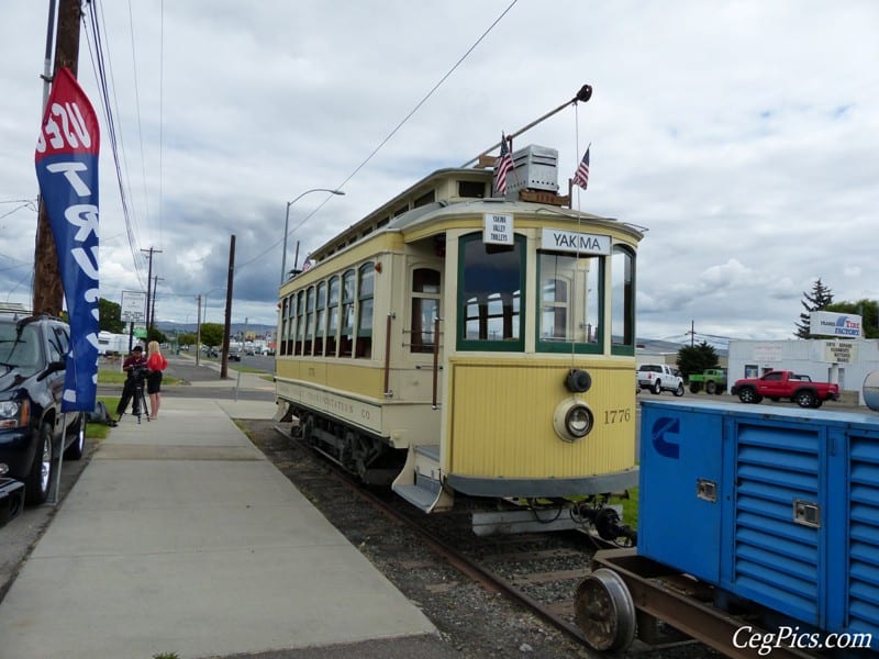 Photos: Selah Centennial Trolley Celebration 14