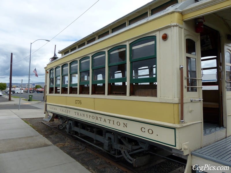 Photos: Selah Centennial Trolley Celebration 16