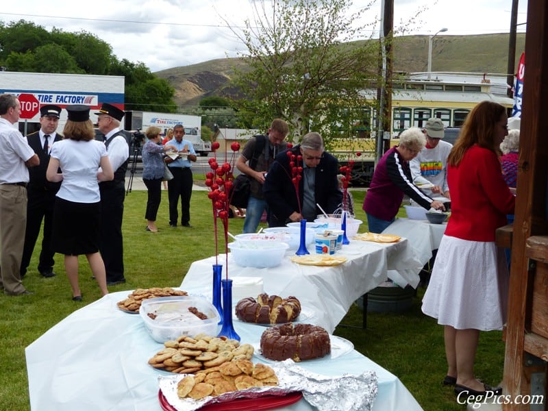 Photos: Selah Centennial Trolley Celebration 21