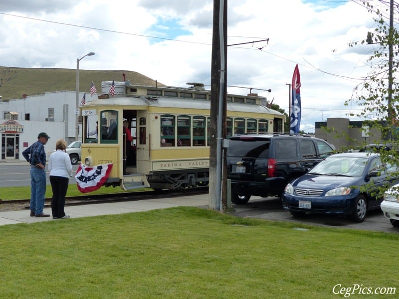 Photos: Selah Centennial Trolley Celebration 23