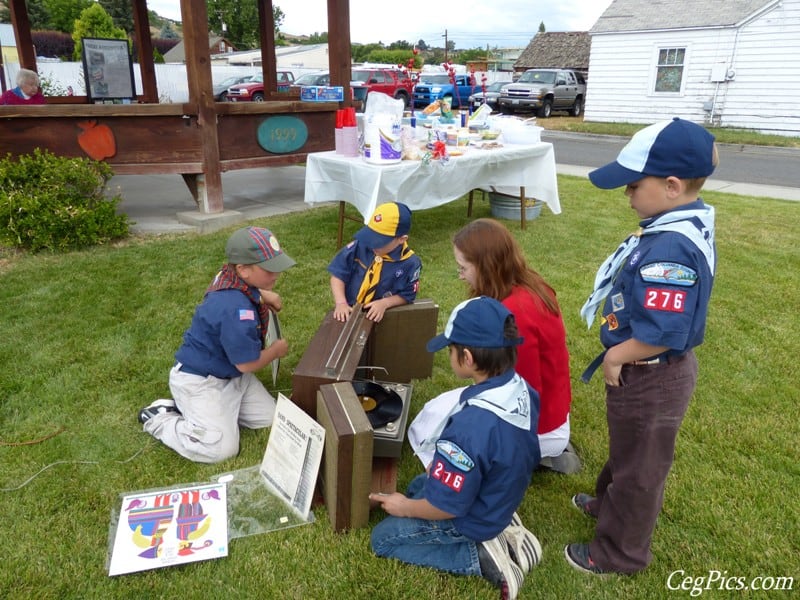 Photos: Selah Centennial Trolley Celebration 26