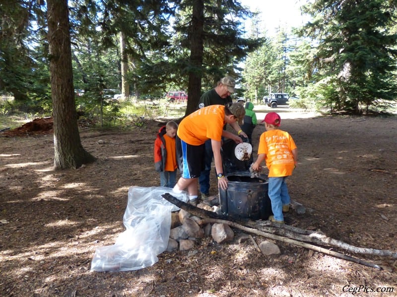 Photos: 2013 PNW4WDA Region 4’s “Pick Up A Mountain 29