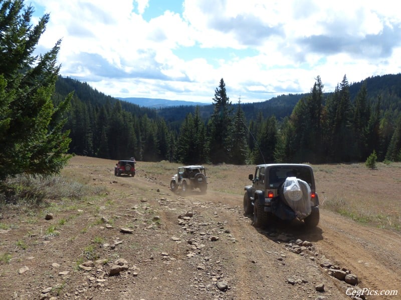 Photos: 2013 PNW4WDA Region 4’s “Pick Up A Mountain 66