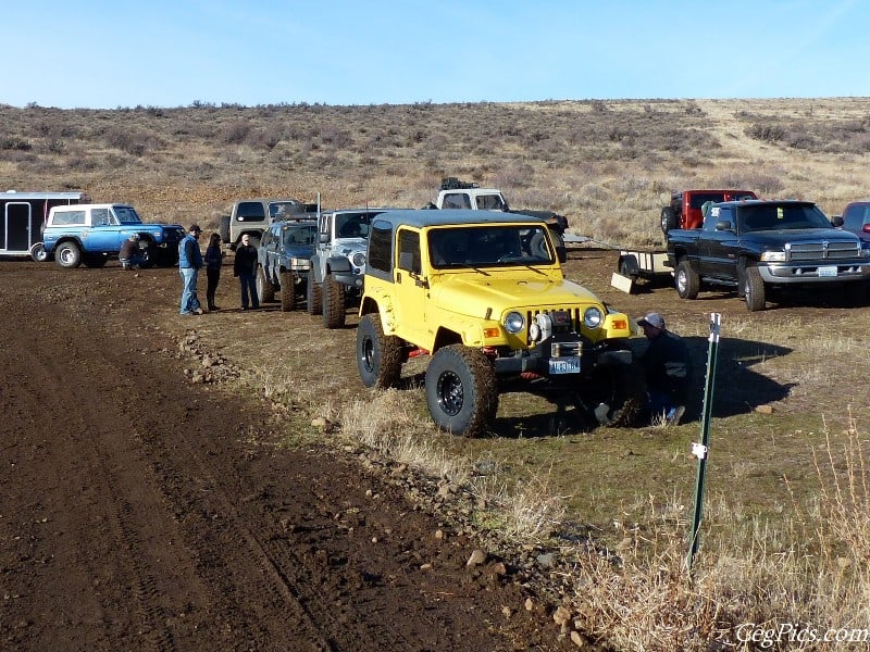 Photos: EWA New Years Day Quilomene 4×4 & Hiking Adventure 3