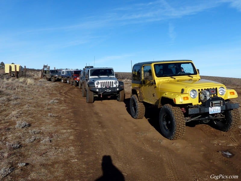 Photos: EWA New Years Day Quilomene 4×4 & Hiking Adventure 11