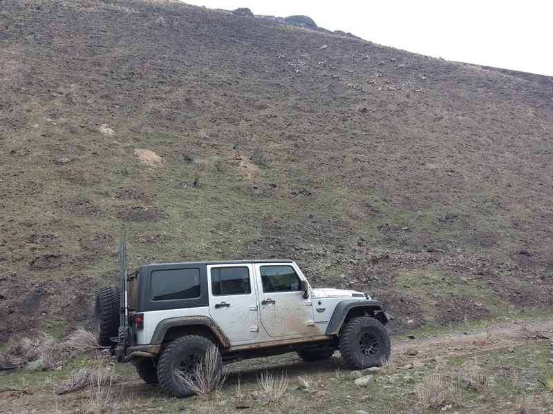 Photos: EWA New Years Day Quilomene 4×4 & Hiking Adventure 76